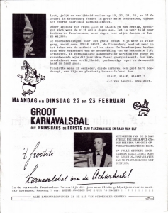 F5320 Carnavalsprogramma 1971, 4